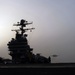 Flight operations aboard USS Abraham Lincoln