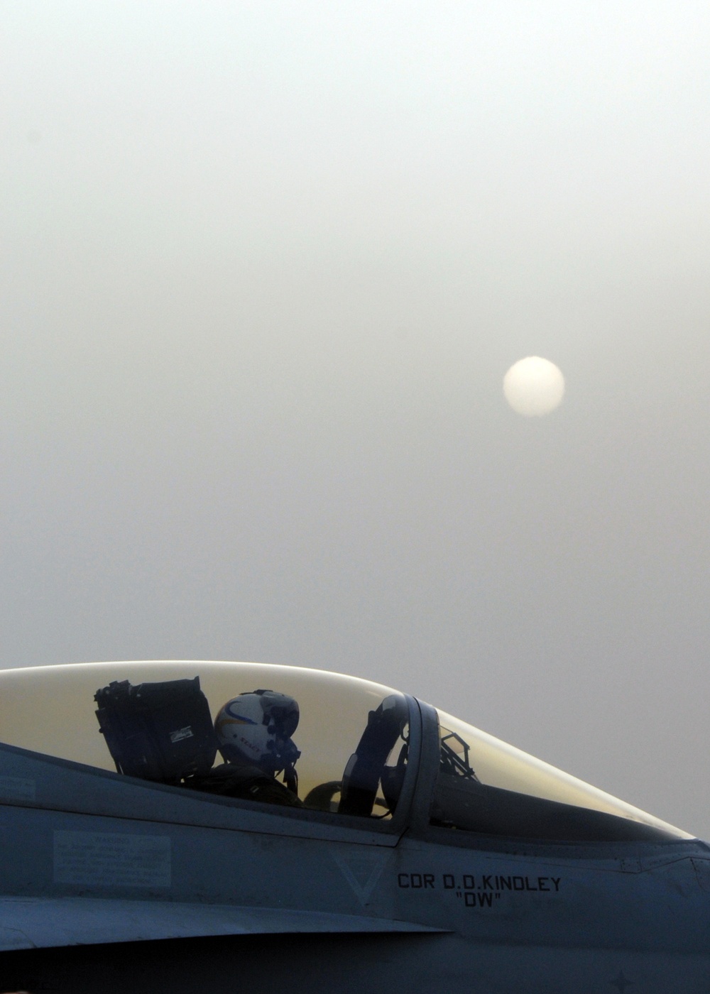 Flight operations aboard USS Abraham Lincoln