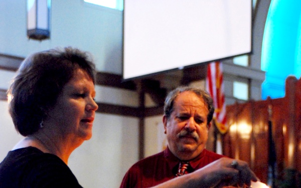 Gitmo Residents Remember Holocaust in Somber Ceremony