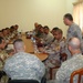 Iraqi army division conducts inaugural command sergeants major conference