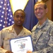 Sailor Earns First JTF Safety Incentive Award