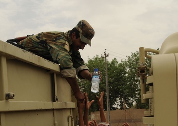 CMOC assists Sadr City residents