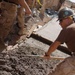 Construction Work at Camp Lemonier