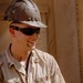 Construction Work at Camp Lemonier