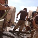 Construction Work at Camp Lemonier