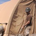 Construction Work at Camp Lemonier