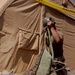 Construction Work at Camp Lemonier