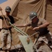 Construction Work at Camp Lemonier