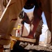 Construction Work at Camp Lemonier