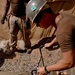 Construction Work at Camp Lemonier