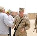 Marines receive a rock 'n roll treat
