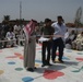 Bridge linking Busayefi to Hawr Rajab opened