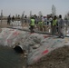 Bridge linking Busayefi to Hawr Rajab opened