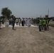 Bridge linking Busayefi to Hawr Rajab opened