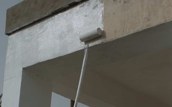 Al-Nassir School refurbished by Iraqis