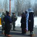 Interactions with civilians; major focus during training