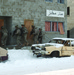 Interactions with civilians; major focus during training