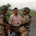 Iraqi Army leads peaceful patrol in Yusifiyah