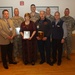 'Flying Dragon' company receive EMS Service of the Year award