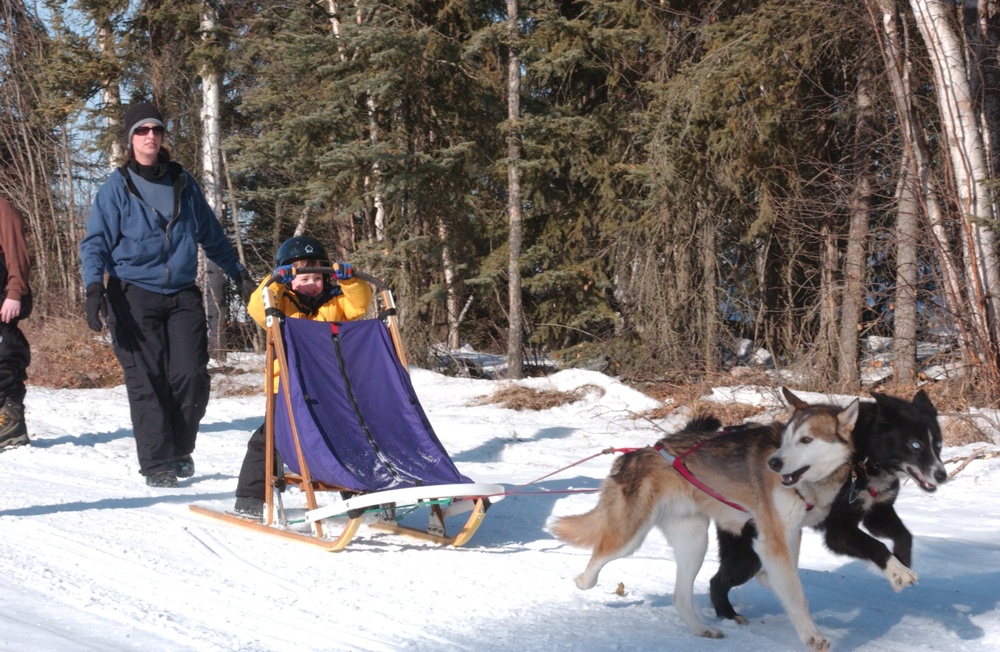 Soldiers, families participate in Morale Welfare Recreation events marking final weekend of season