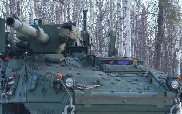 Mobile Gun System an addition to artillery