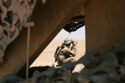 Headquarters Company Marines get a taste of 'grunt' life