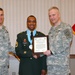 Non-commissioned officers recognized for outstanding leadership