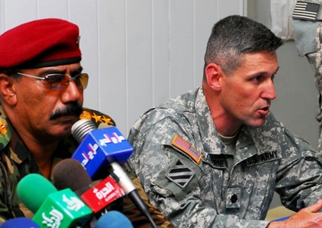 703rd BSB hosts 8th IA Logistics Conference