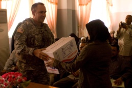 Al-Kut Vo-Tech classes graduate