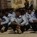 Iraqi Police Academy Graduation