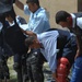 Iraqi Police Academy Graduation