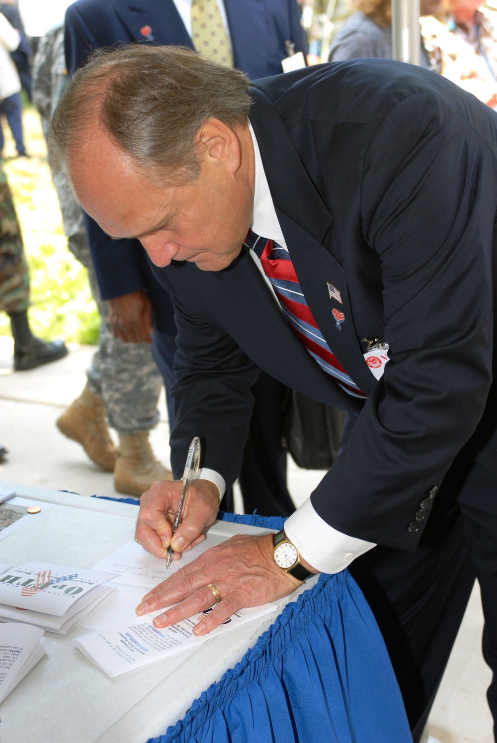 America Supports You: Chrysler Initiatives an 'Investment in Freedom'