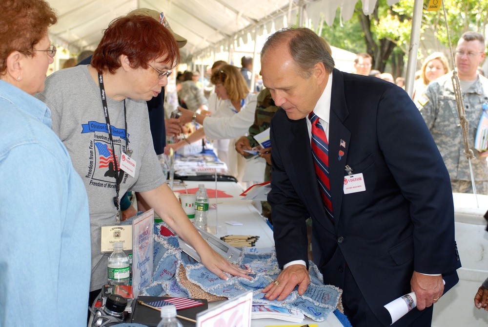 America Supports You: Chrysler Initiatives an 'Investment in Freedom'