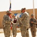 47th Forward Support Battalion takes over support operations at Forward Operating Base Hammer