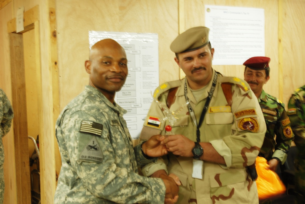 47th Forward Support Battalion takes over support operations at Forward Operating Base Hammer