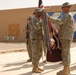 47th Forward Support Battalion takes over support operations at Forward Operating Base Hammer