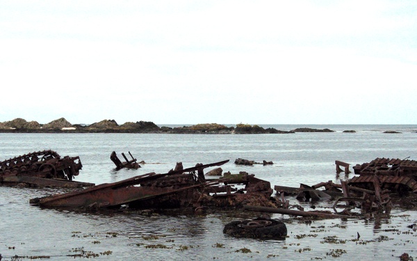 Attu Island
