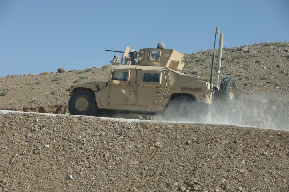 DVIDS - Images - U.S. Army in Kapisa Province [Image 1 of 3]