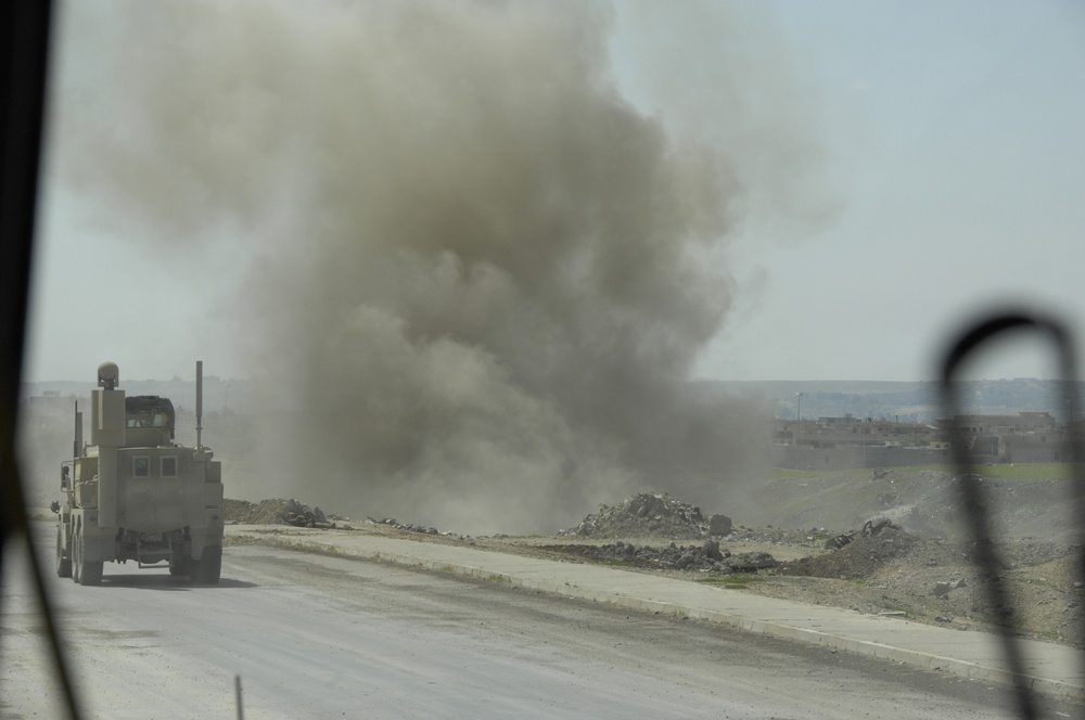 U.S. Army Explosive Ordnance Disposal