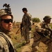 U.S. and Iraqi Soldiers Stand Ready