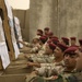 Iraqi army reviews boards