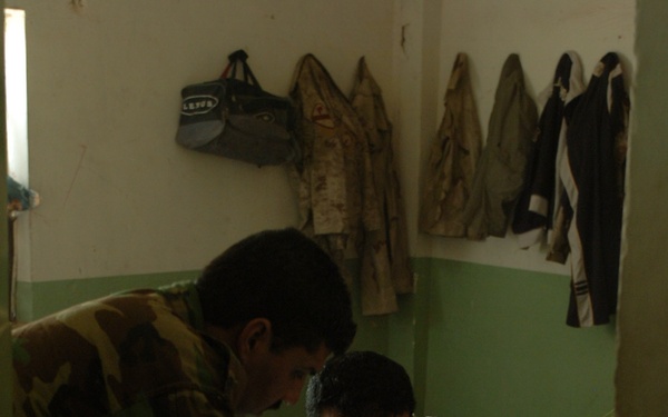 Iraqi forces take control of Muqtada al-Sadr building, maintain presence near Shulla