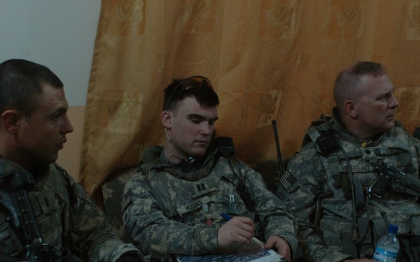 Iraqi forces take control of Muqtada al-Sadr building, maintain presence near Shulla