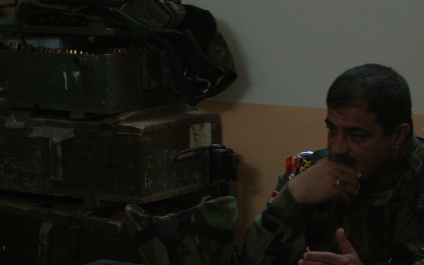 Iraqi forces take control of Muqtada al-Sadr building, maintain presence near Shulla