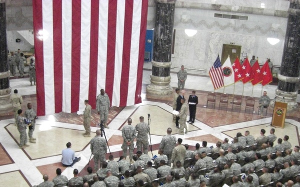 U.S. Soldiers proud to become citizens