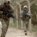 Strike Soldiers search for caches, react to enemy attack