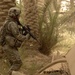 Strike Soldiers search for caches, react to enemy attack