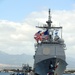 USS Port Royal, Hopper returns home