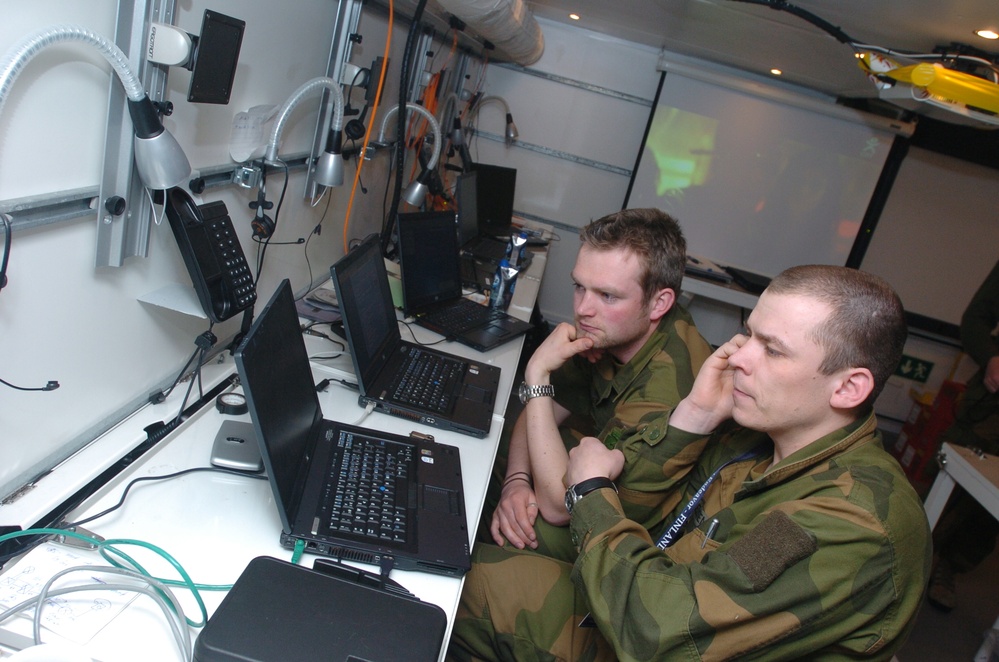 Combined Endeavor 2008 activities in Germany