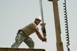 Texas native returning home soon